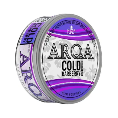 ARQA | Cold Barberry
