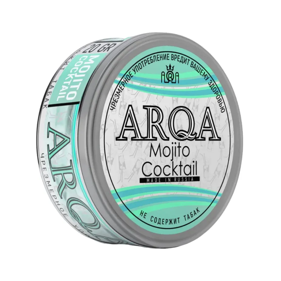 ARQA | Mojito Cocktail