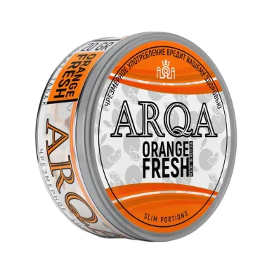 ARQA | Orange Fresh