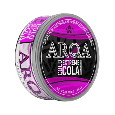 ARQA | Cold Extreme Cola