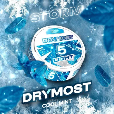 DRYMOST Light - Cool Mint