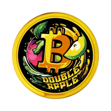 Bitcoin | Double Apple