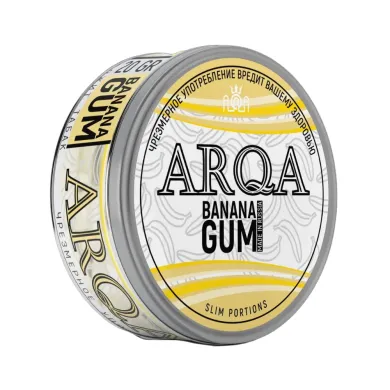 ARQA | Banana Gum