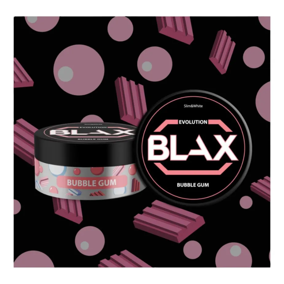 BLAX Evolution - Buuble Gum - Nicpack