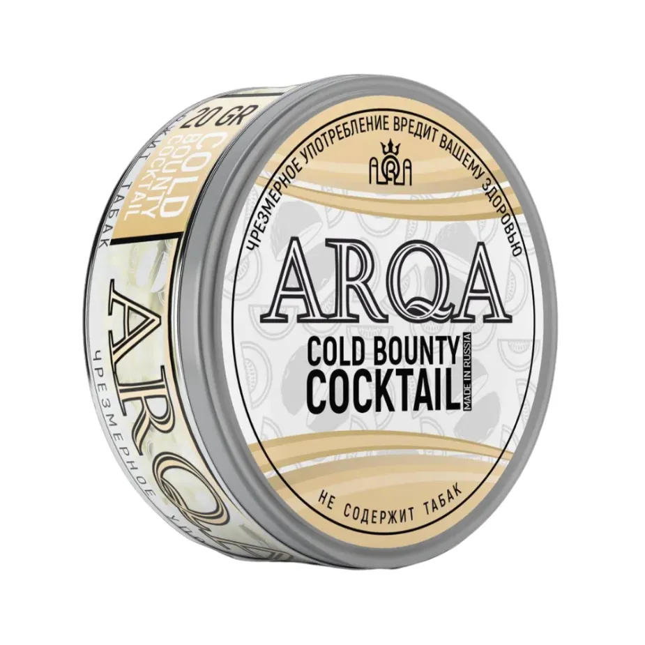 ARQA | Cold Bounty Cocktail