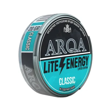 ARQA Lite Energy | Classic