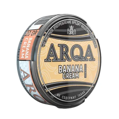 ARQA | Banana Cream