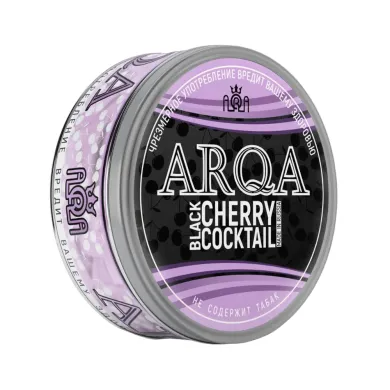 ARQA | Black Cherry Cocktail