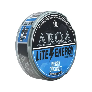 ARQA Lite Energy | Berry Coconut