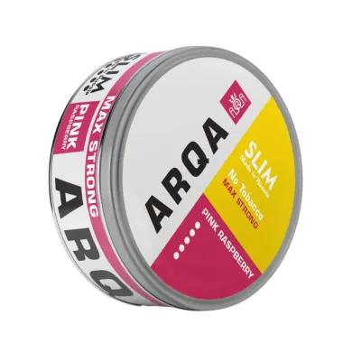 ARQA 100 | Pink Raspberry