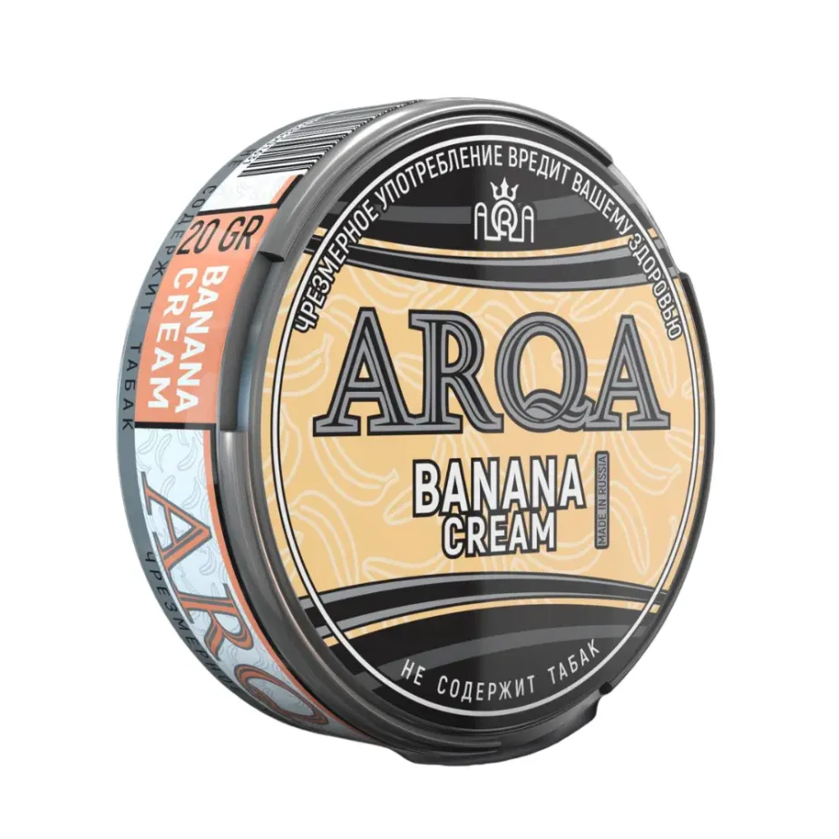 ARQA | Banana Cream