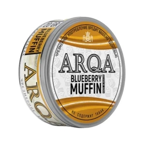 ARQA | Blueberry Muffin