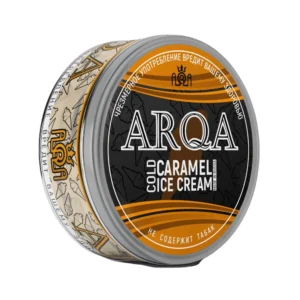 ARQA | Cold Caramel Ice Cream