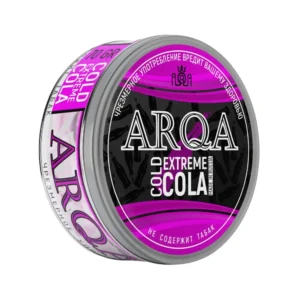 ARQA | Cold Extreme Cola