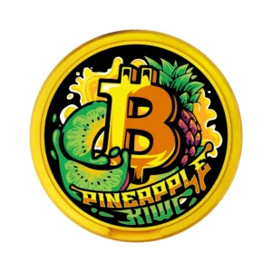 Bitcoin | Pineapple Kiwi