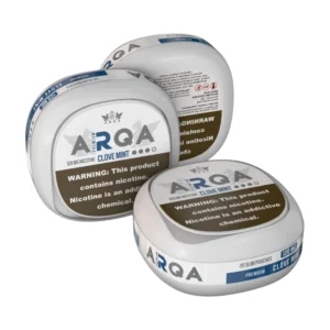 ARQA Premium - Clove Mint - Nicpack